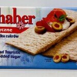 Chaber Crisp Bread 200g.