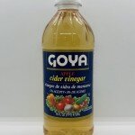 Goya Cidet Vinegar 473mL.