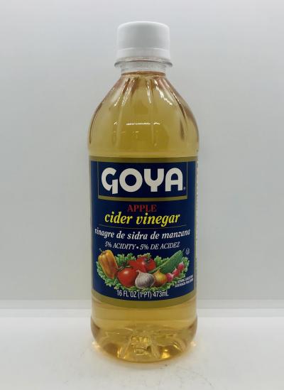 Goya Cidet Vinegar 473mL.