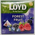 Loyd Forest Fruit 100g.