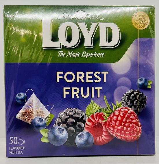 Loyd Forest Fruit 100g.