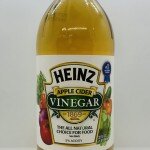 Heinz Apple Vinegar 946mL.