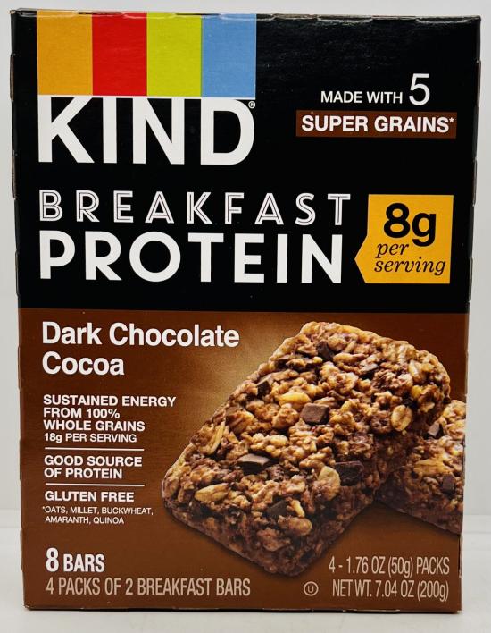 Kind Breakfast Protein 200g.