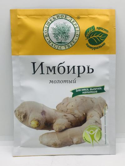 Magic Tree Ginger (20g)