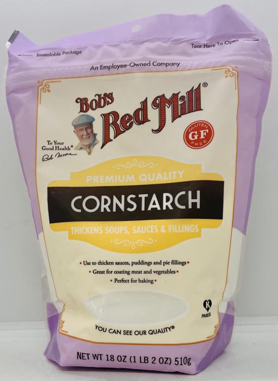 Red Mill Cornstarch 510g.