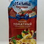 Mechta Hozyayki Tomato Ketchup 350g.