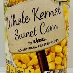 Whole Kernel Sweet Corn 432g.