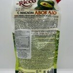 Ricco Avocado w. Oil 400mL.