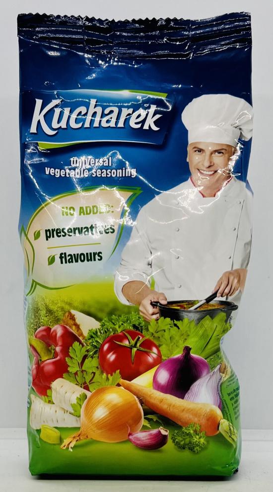 Kucharek Universal Vegetable Seasoning 1kg.