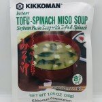 Kikkoman Spinach Miso Soup (30g)