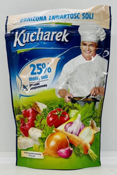 Kucharek Vegetable Seasoning 150g.