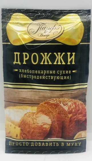 Parfe Dekor Baker's Dry Yeast (12g)