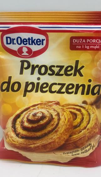 Dr. Oetker Backing Powder (30g)