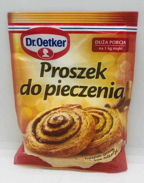 Dr. Oetker Backing Powder (30g)