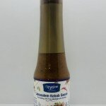 Neptune Jerusalem Kebab Sauce 330g.