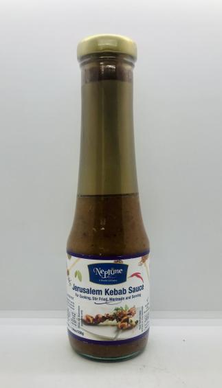 Neptune Jerusalem Kebab Sauce 330g.