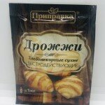 Pripravka Dry Yeast (7g)