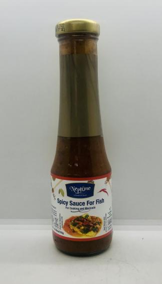 Neptune Spicy Sauce for Fish 310g.