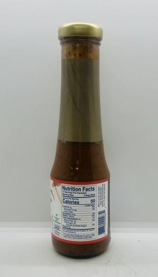 Neptune Spicy Sauce for Fish 310g.