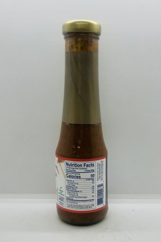 Neptune Spicy Sauce for Fish 310g.