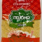 Sto Pudov Pilled Millets Cereal 800g.