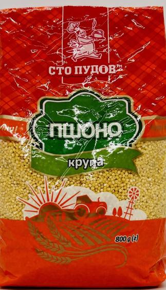 Sto Pudov Pilled Millets Cereal 800g.