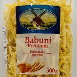 Babuni Homemade Egg Pasta 500g.