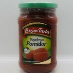 Bizim Tarla Peeled Tomatoes in Own Juice 680mL.