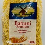 Babuni Egg Noodles 500g.