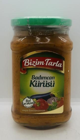 Badimcan Eggplant Caviar 660g.