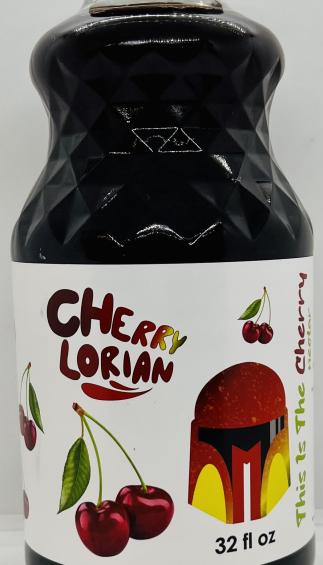 Cherry Lorian Nectar 32oz