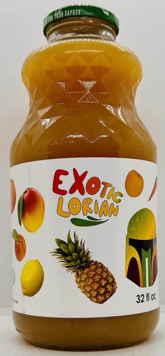 Exotic Lorian Nectar 32oz