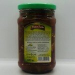 Bizim Tarla Sliced Hot Pepper w. Tomato 640g.