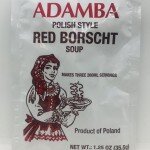 Adamba Red Borscht Soup (35.5g)