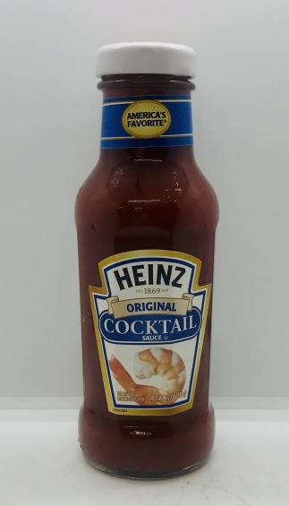 Heinz Original Cocktail Sauce 340g.