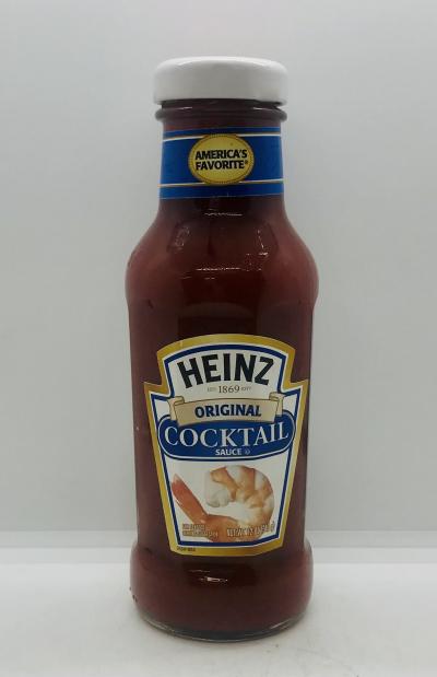 Heinz Original Cocktail Sauce 340g.