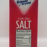 Dimond Crystal Plain Table Salt (1.81kg)