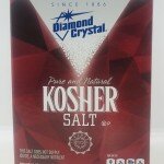 Diamond Crystal Salt (737g)