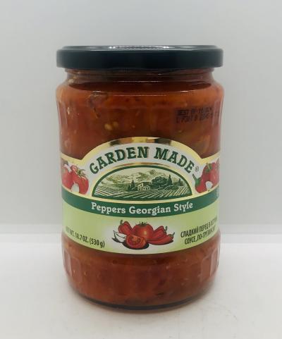 Garden Made Georgian Style 530g.