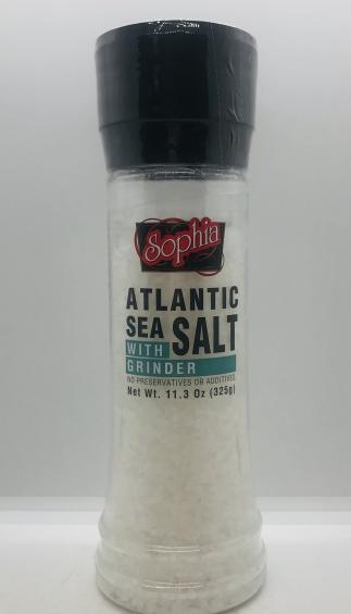 Sophia Atlantic Sea Salt (325g)