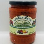 Garden Made Spicy Ajvar 550g.