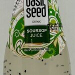 Basil Seed Soursop Juice 290mL.