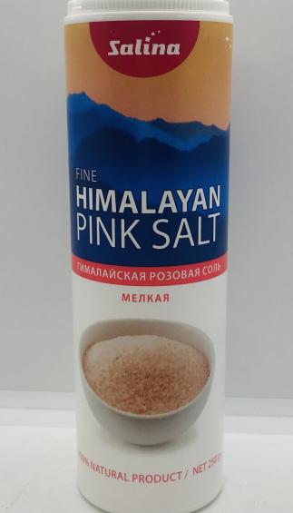 Salina Himalayan Pink Salt (250g)