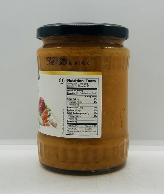 Hog Zucchini Spread 540g.