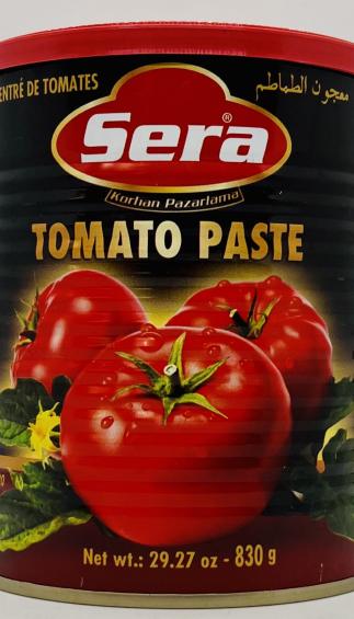 Sera Tomato Paste 830g.