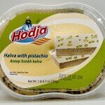 Hodja Halva w. Pistachio 700g.