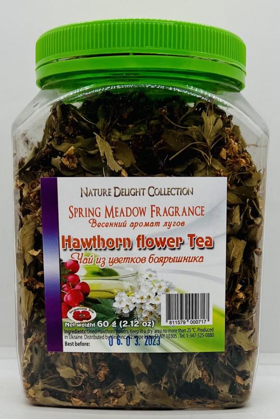 NDC Hawthorn Flower Tea 60g.