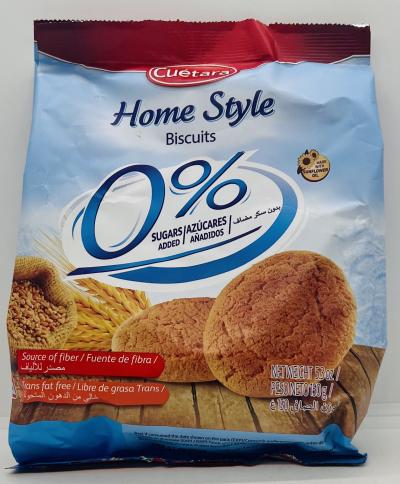 Cuetara Home Style Biscuits 150g.