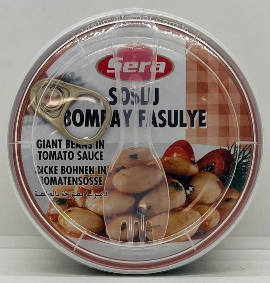 Sera Giant Beans in Tomato Sauce 320g.