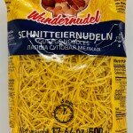 Wundernudel Gut Egg Noodles 500g.